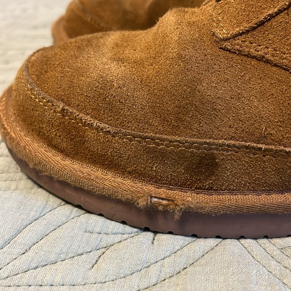 Koolaburra by UGG Zip-Up Boots - Girls size 2 - Picture 7 of 16